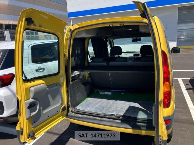 Renault KANGOO 2009-06 7224188-9