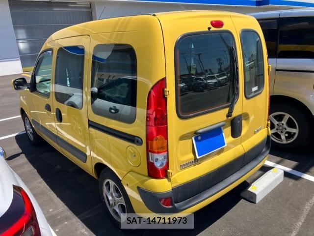 Renault KANGOO 2009-06 7224188-1