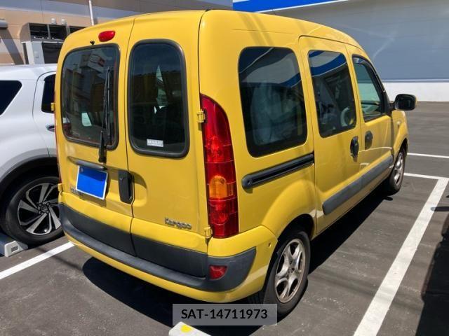 Renault KANGOO 2009-06 7224188-2