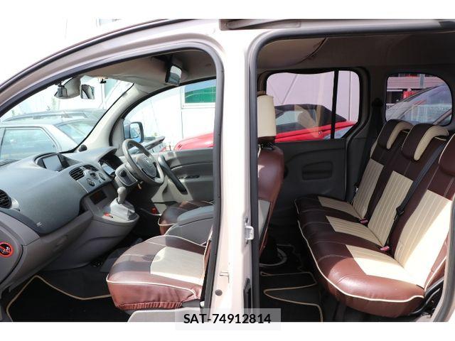 Renault KANGOO 2010-03 7252119-9