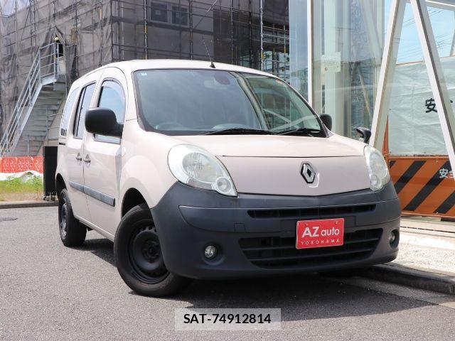 Renault KANGOO 2010-03 7252119-19