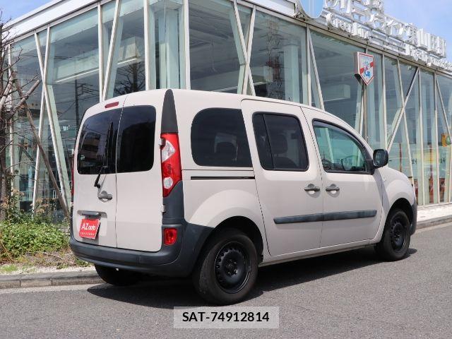 Renault KANGOO 2010-03 7252119-2