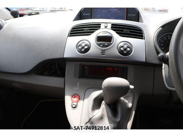 Renault KANGOO 2010-03 7252119-4