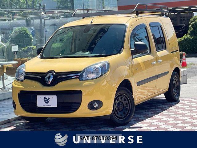 Renault KANGOO 2021-09 7329720-0