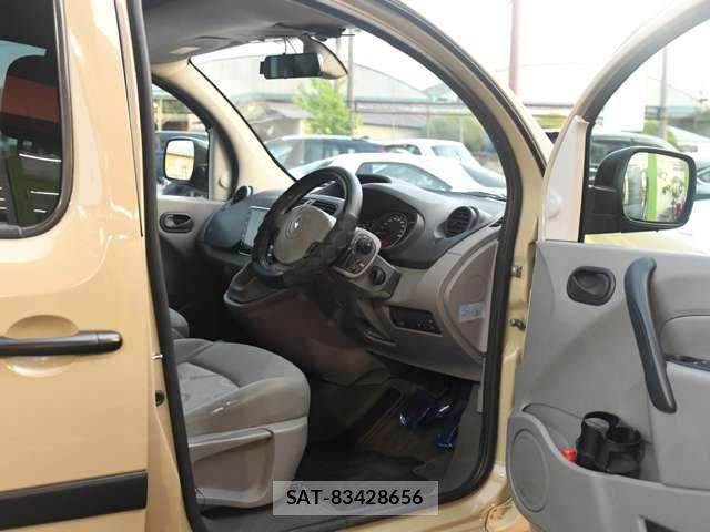 Renault KANGOO 2011-02 7457300-18