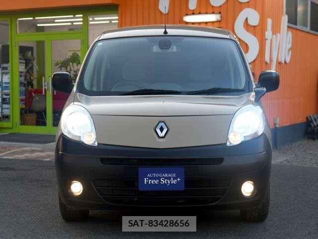 Renault KANGOO 2011-02 7457300-1
