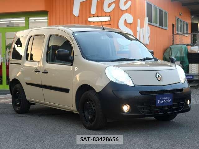 Renault KANGOO 2011-02 7457300-2