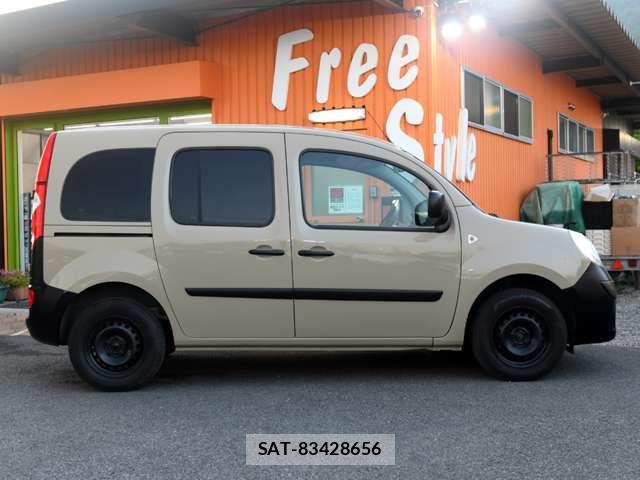 Renault KANGOO 2011-02 7457300-3