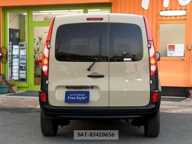 Renault KANGOO 2011-02 7457300-5