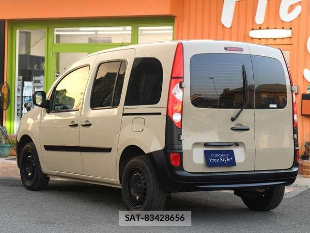 Renault KANGOO 2011-02 7457300-6