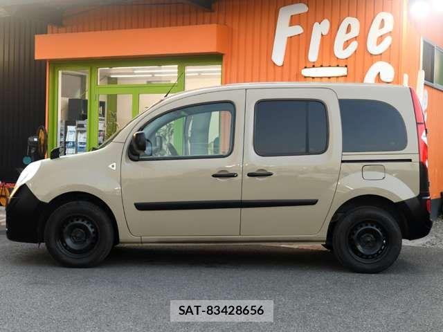 Renault KANGOO 2011-02 7457300-7