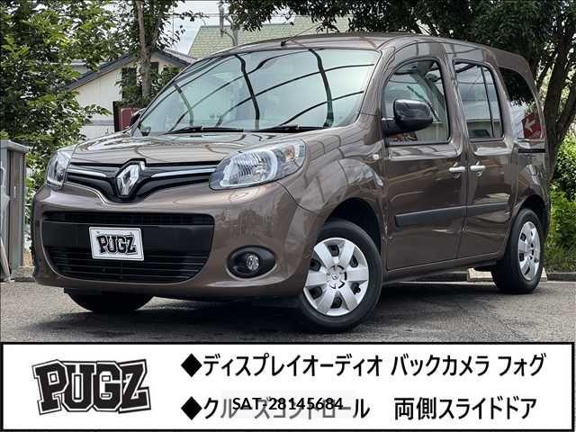 Renault KANGOO 2017-06 7619549-0