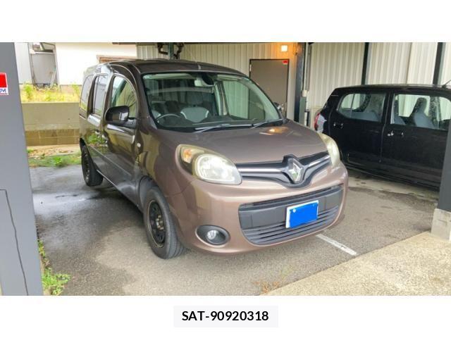 Renault KANGOO 2015-06 7619551-0