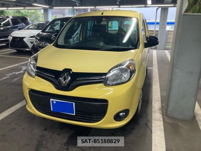 Renault KANGOO 2018-02 7619550-1