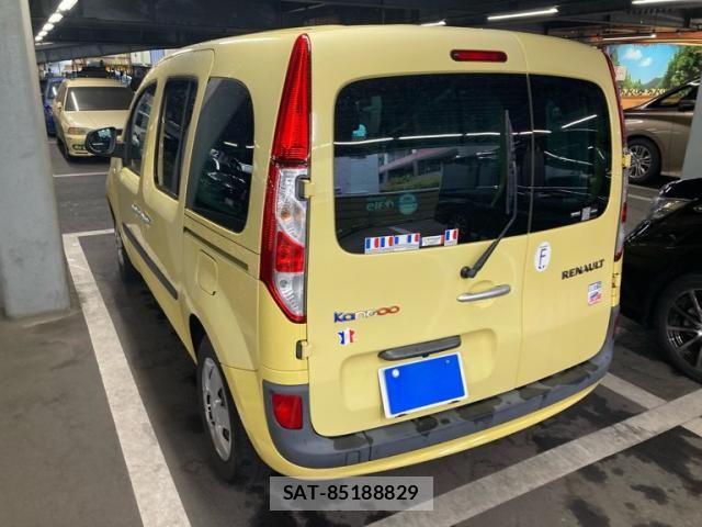 Renault KANGOO 2018-02 7619550-4