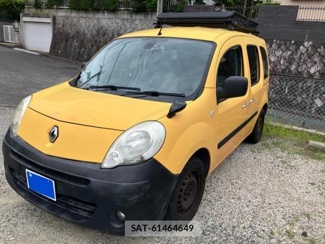 Renault KANGOO 2011-07 7619552-1