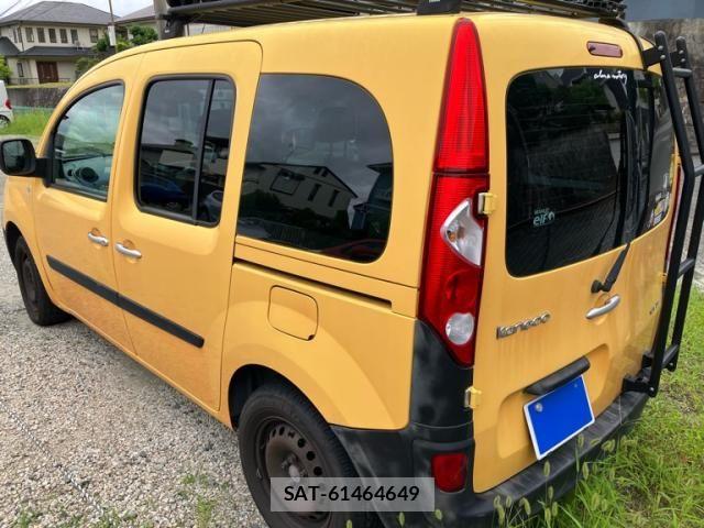 Renault KANGOO 2011-07 7619552-2