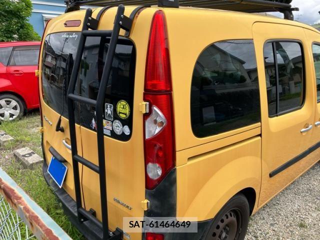Renault KANGOO 2011-07 7619552-3