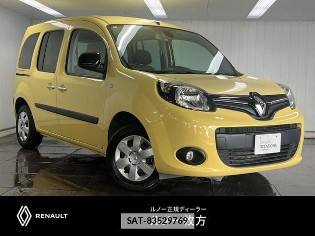 Renault KANGOO 2020-06 7727880-0