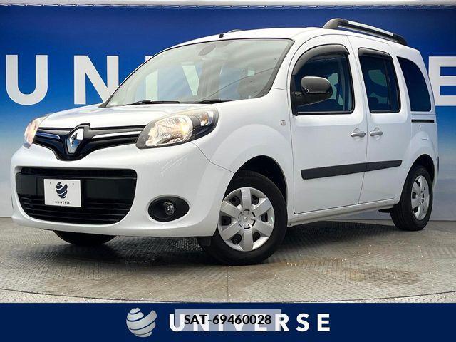 Renault KANGOO 2018-12 7727882-0