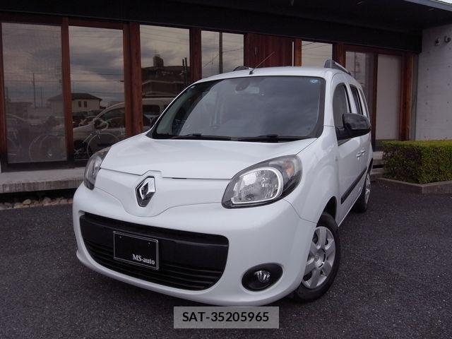 Renault KANGOO 2017-01 7727881-0