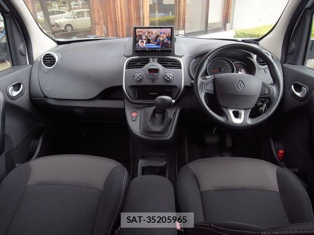 Renault KANGOO 2017-01 7727881-2