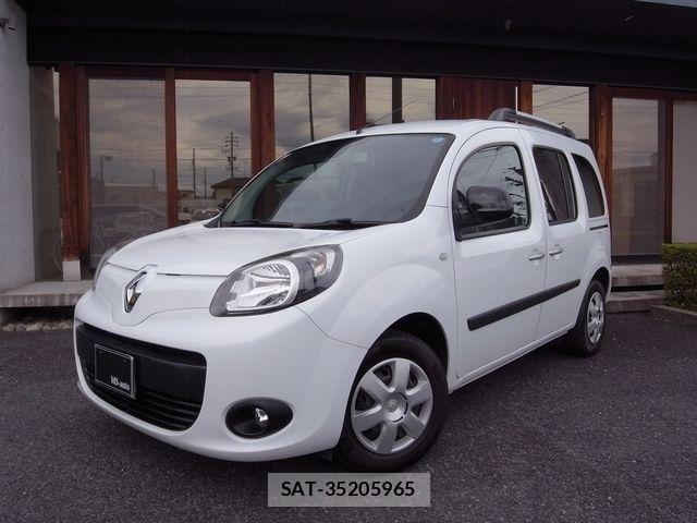 Renault KANGOO 2017-01 7727881-7