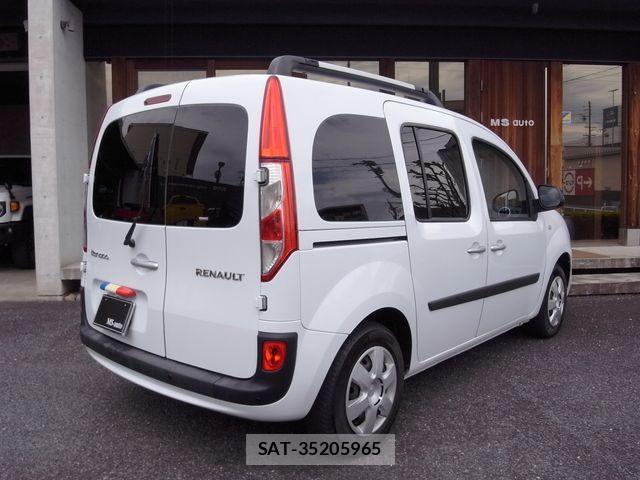 Renault KANGOO 2017-01 7727881-8