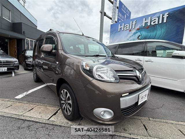Renault KANGOO 2019-06 7727885-0
