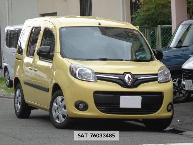 Renault KANGOO 2020-10 7980833-0