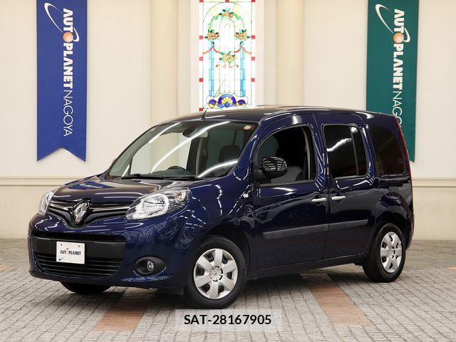 Renault KANGOO 2018-11 8037918-0