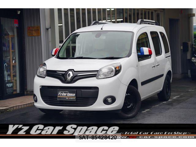 Renault KANGOO 2017-07 8037917-0