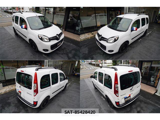 Renault KANGOO 2017-07 8037917-7