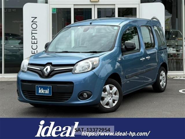 Renault KANGOO 2020-09 8209860-0