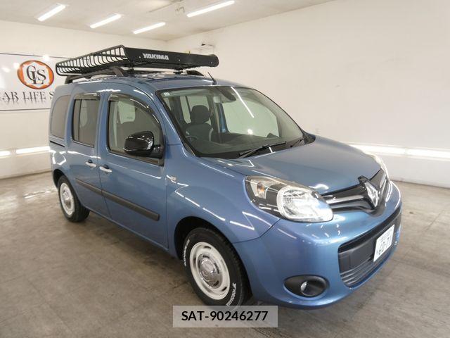 Renault KANGOO 2015-11 8209862-0