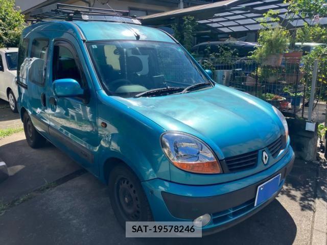 Renault KANGOO 2009-09 8246517-0
