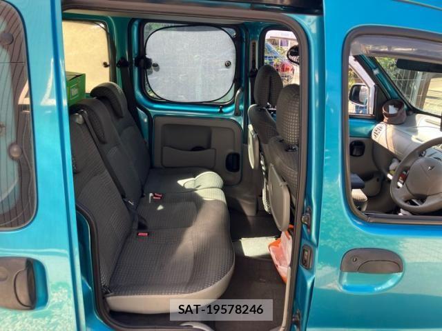 Renault KANGOO 2009-09 8246517-16