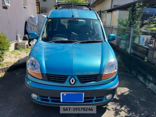 Renault KANGOO 2009-09 8246517-1