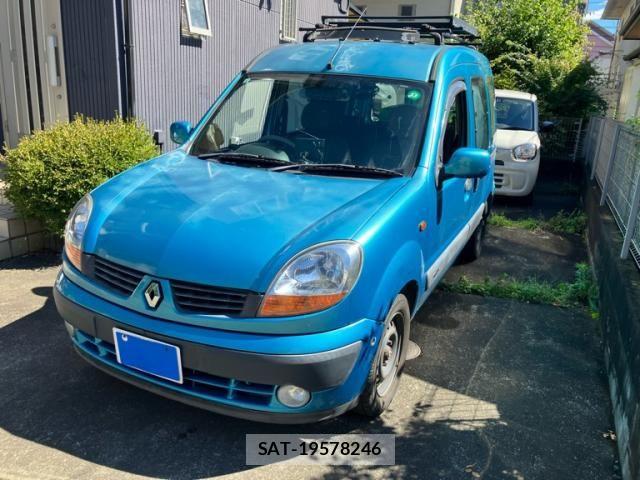 Renault KANGOO 2009-09 8246517-2