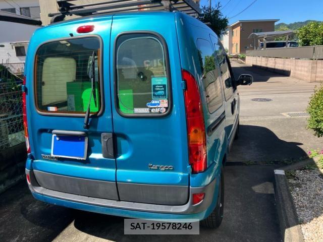 Renault KANGOO 2009-09 8246517-3