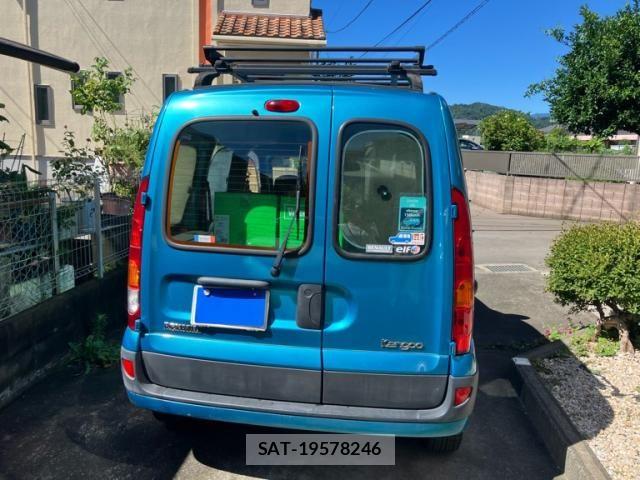 Renault KANGOO 2009-09 8246517-4