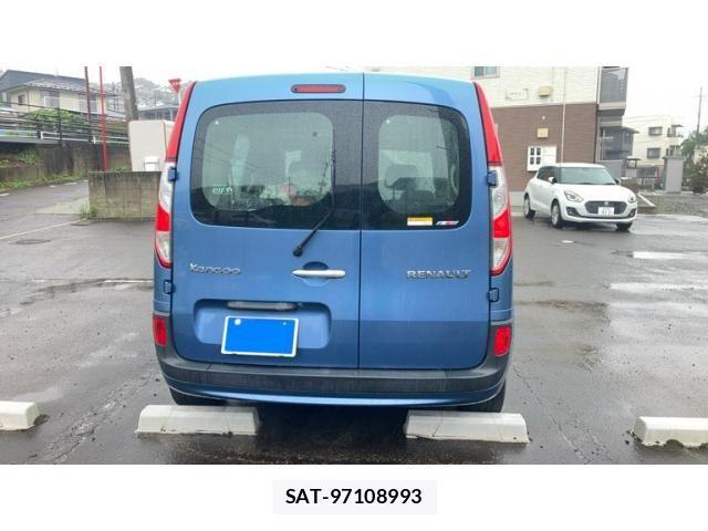 Renault KANGOO 2015-06 8316722-4