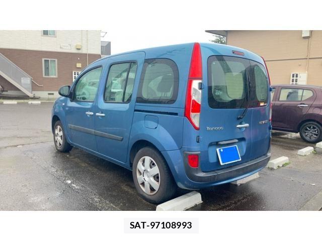 Renault KANGOO 2015-06 8316722-6