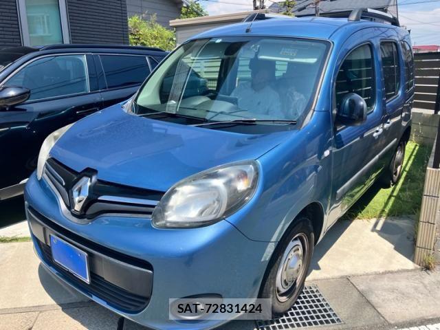 Renault KANGOO 2018-03 8316719-0