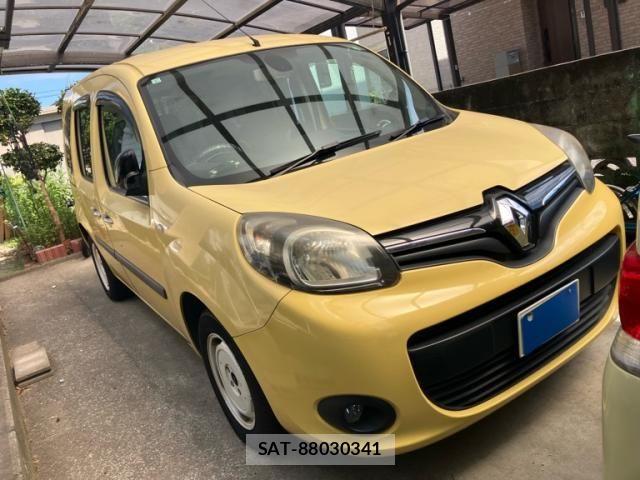 Renault KANGOO 2014-03 8337637-0