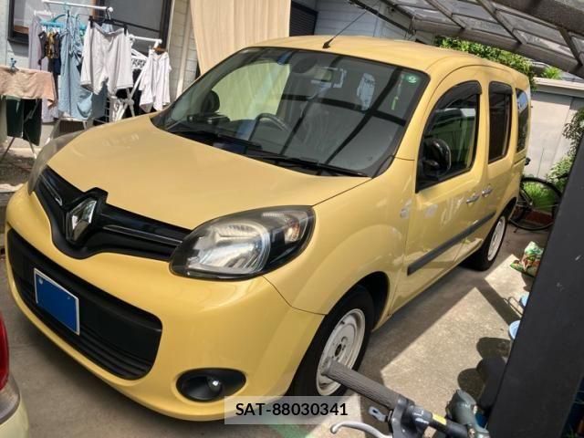 Renault KANGOO 2014-03 8337637-1