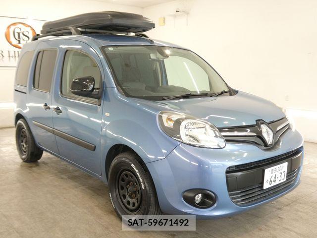 Renault KANGOO 2019-03 8355487-0