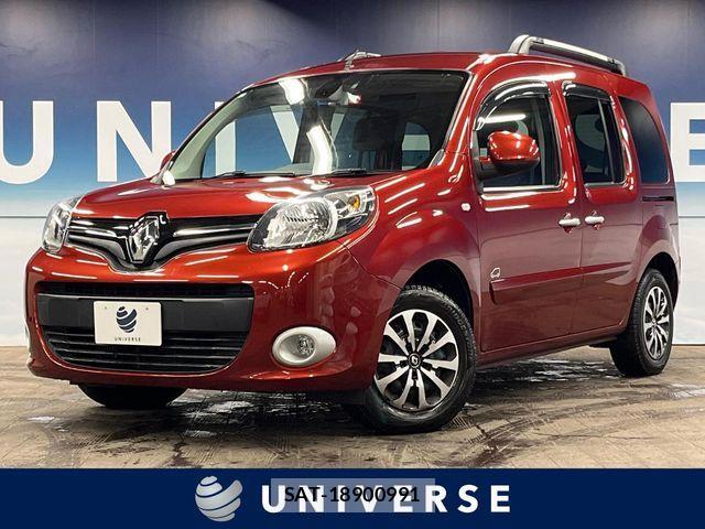 Renault KANGOO 2018-09 8458312-0