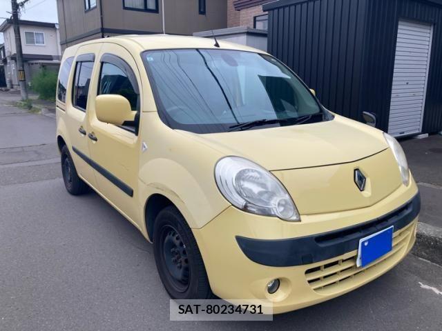 Renault KANGOO 2009-09 8527016-0