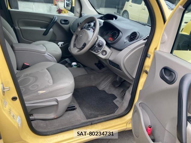Renault KANGOO 2009-09 8527016-11
